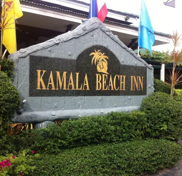 Kamala Beach Inn Phuket Extérieur photo