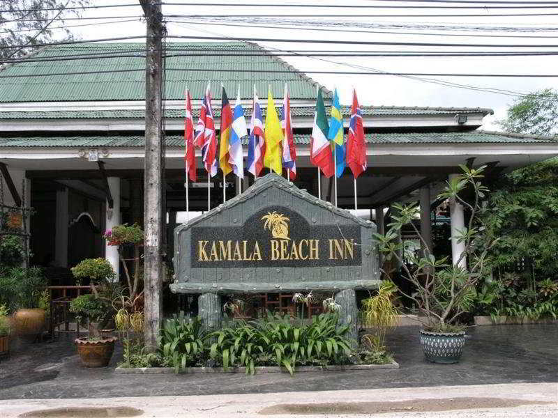 Kamala Beach Inn Phuket Extérieur photo