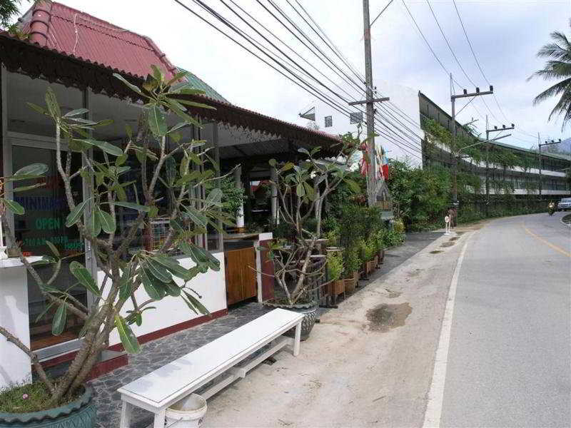 Kamala Beach Inn Phuket Extérieur photo